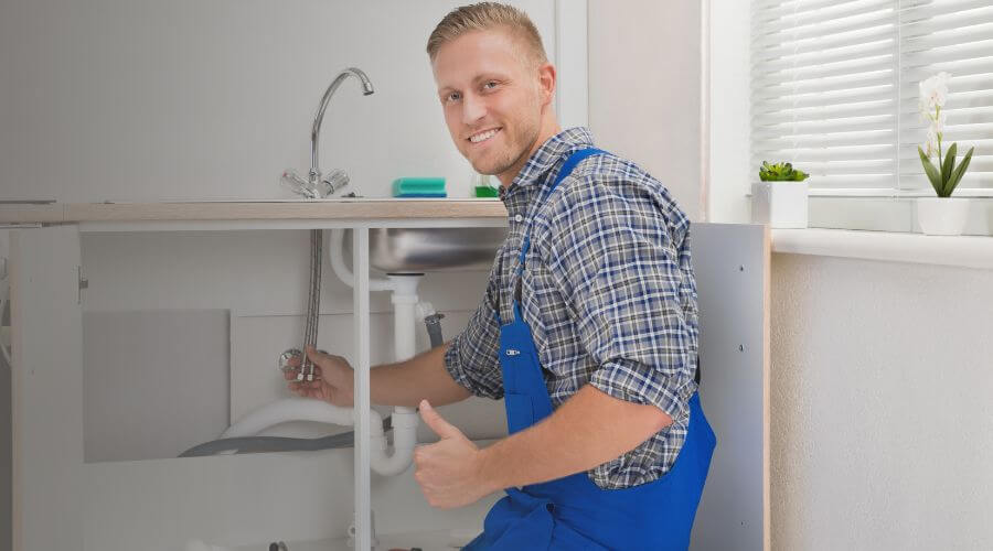 Emergency Plumbing Repair in Hemphill, TX